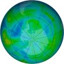 Antarctic Ozone 1998-05-08